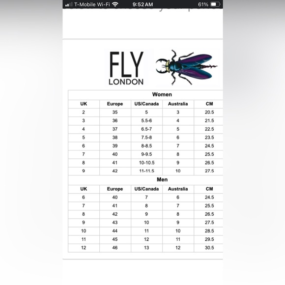 FLY LONDON YLFA red lace up wedges, peep toe. Size 37.  6.5-7. Leather - Picture 9 of 9